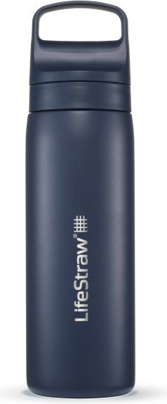 Lifestraw Go Stainless Steel Drikkeflaske 500 ml