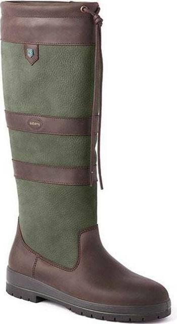 dubarry støvler Galway ivy/brown