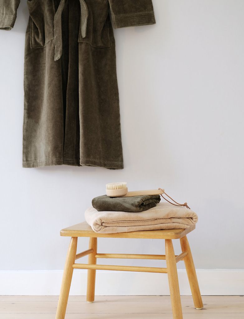 Organic robe