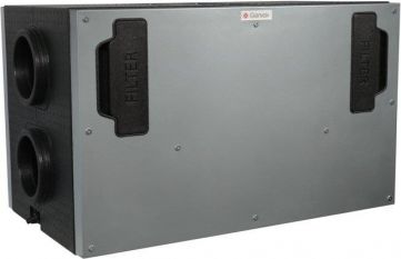 KVM-Genvex ECO 300XL ventilationsaggregat venstre