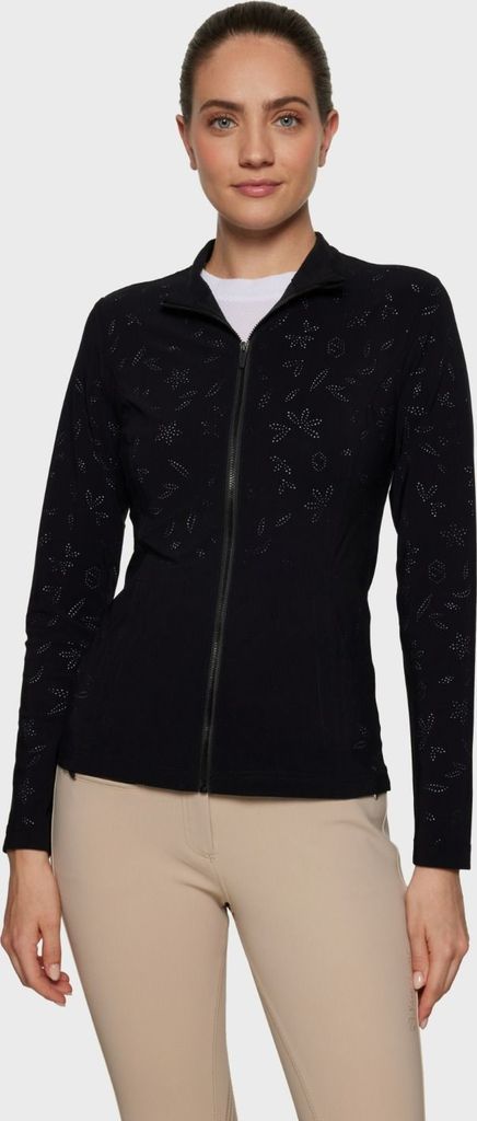 Samshield Trænings Bluse Hannah Dame - Black