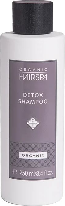 Organic Hairspa Detox Shampoo 250ml
