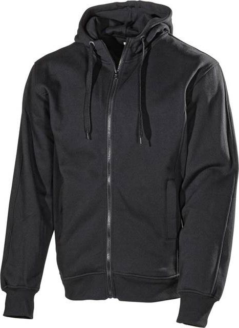 l. brador sweatshirt 656pb sort str. s