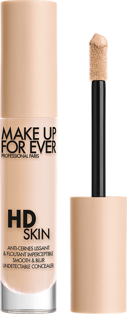 Make Up For Ever HD Skin Concealer The Undetectable Allin-one Under Solution 1.3 4,7 ml Foundation hos Magasin 1.3