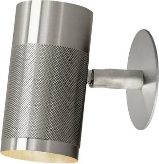 Thorup Copenhagen Patrone Recessed Small look Vægarmatur