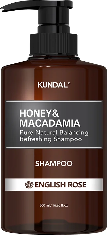 Kundal Honey & Macadamia Shampoo Pink Grapefruit