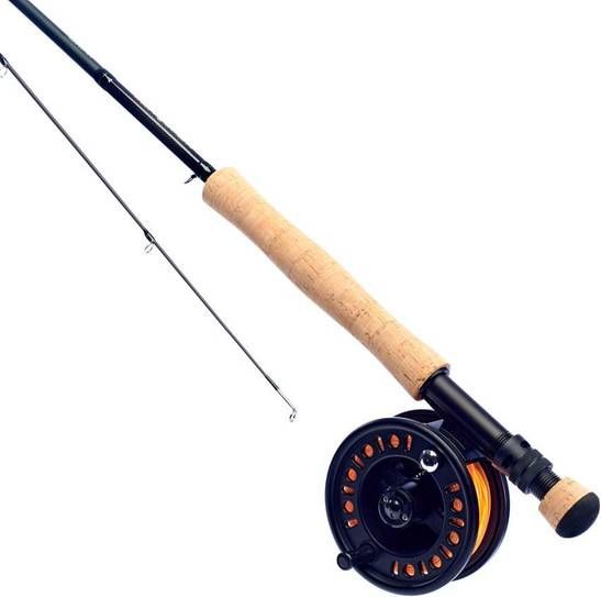 Daiwa D Trout Fly Combo 8'6" #5