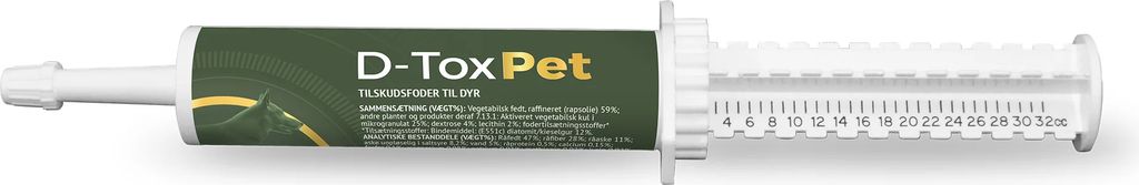 Chemvet D-Tox Pet 30 ml