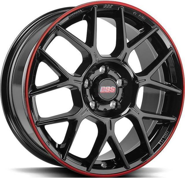 BBS Wheel XR 7.5x17 ET45 5x108