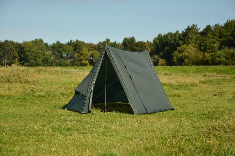 DD Hammocks superlight A-frame tent