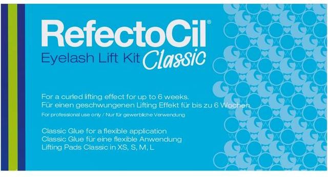 RefectoCil Eyelash Lift Kit Classic