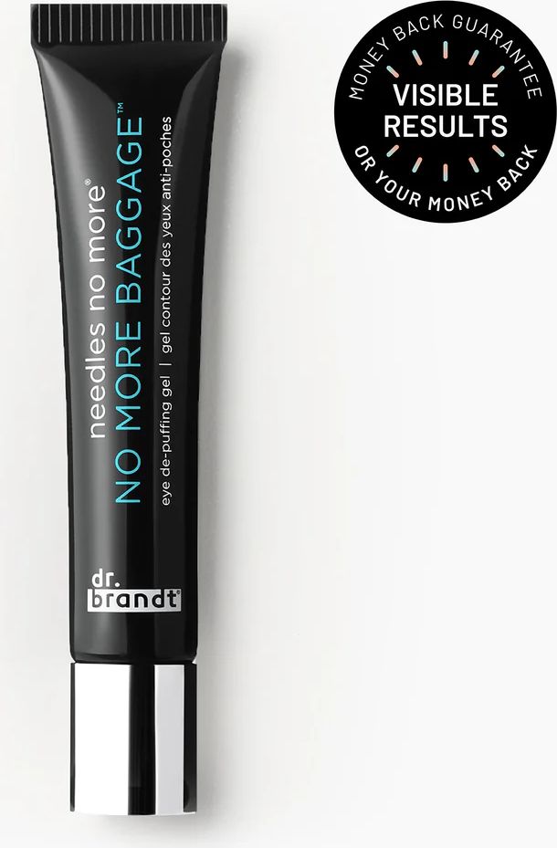 Dr. Brandt No More Baggage Eye Gel 15 gr 0.5fl oz