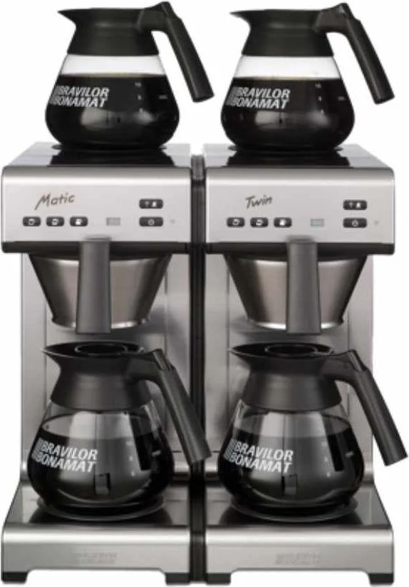 Bravilor Bonamat Matic Twin
