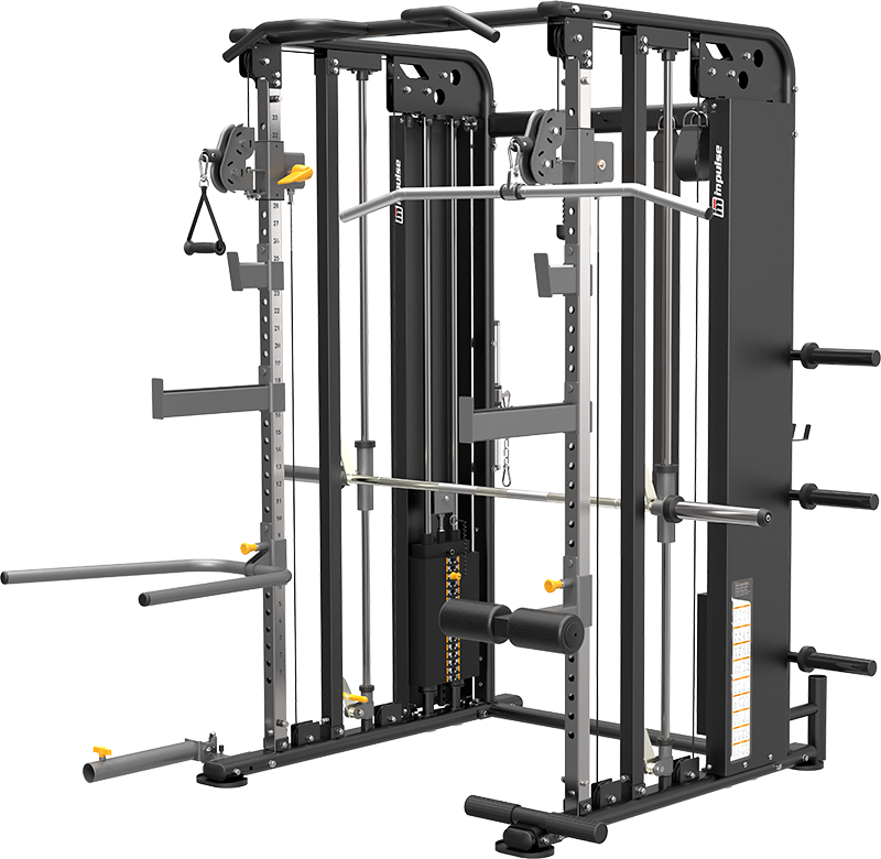 Impulse ES2100 Multimaskine 2x91kg