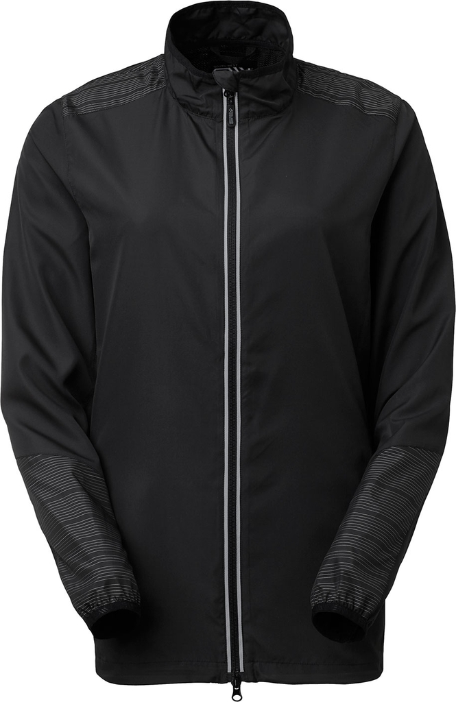 south west rexia dame refleksjakke, sort
