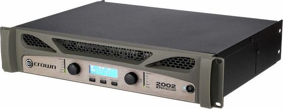 Crown XTi 2002