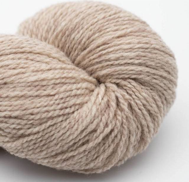BC Garn Semilla Melange 22 Heather Lys Camel