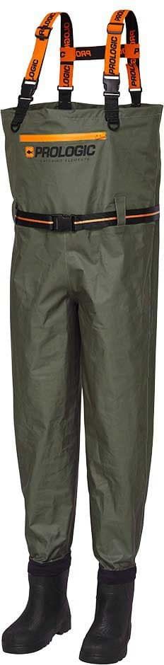 Prologic Wader Inspire Chest Eva Sole Grøn EU 42-43 Mand