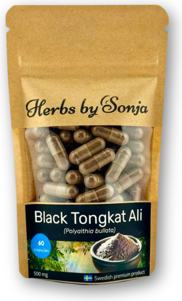 black tongkat