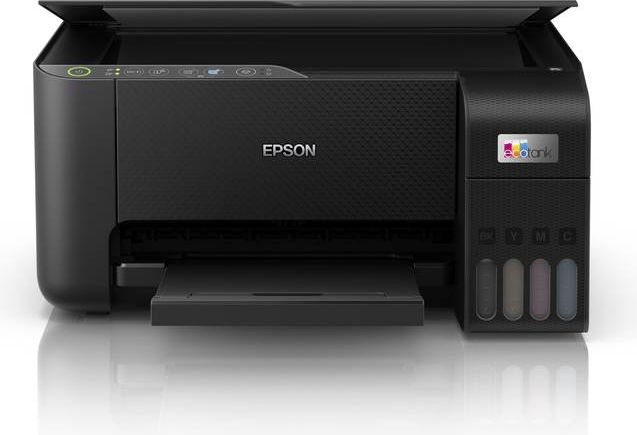 Epson EcoTank ET-2865 multifunktionsprinter C11CJ67433 (sort)