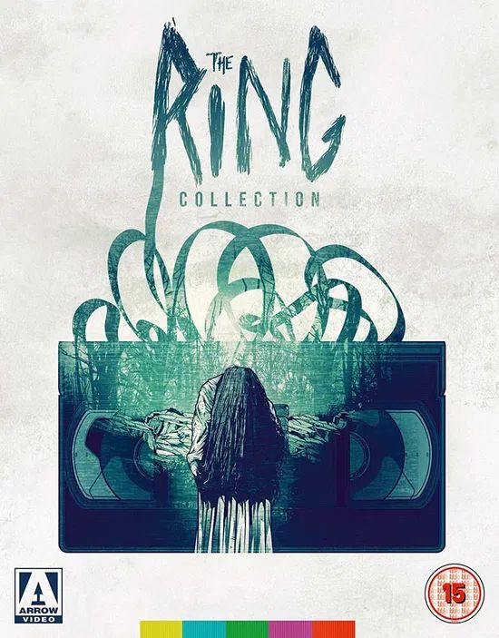 The Ring Collection BD - The Ring Collection 1998 - 2000