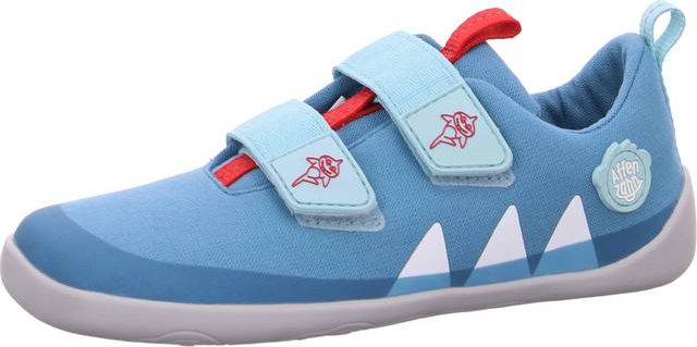 Affenzahn Cotton Lucky Shark - Blue