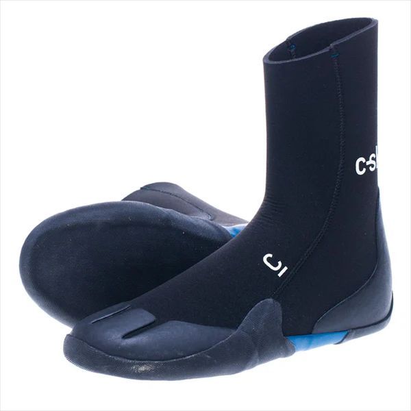 LEGEND 5MM ROUND TOE BOOTS