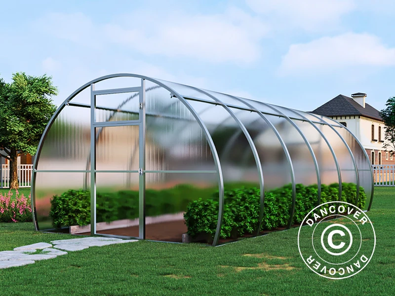Dancover Greenhouse Strong NOVA 18 m² Polycarbonate