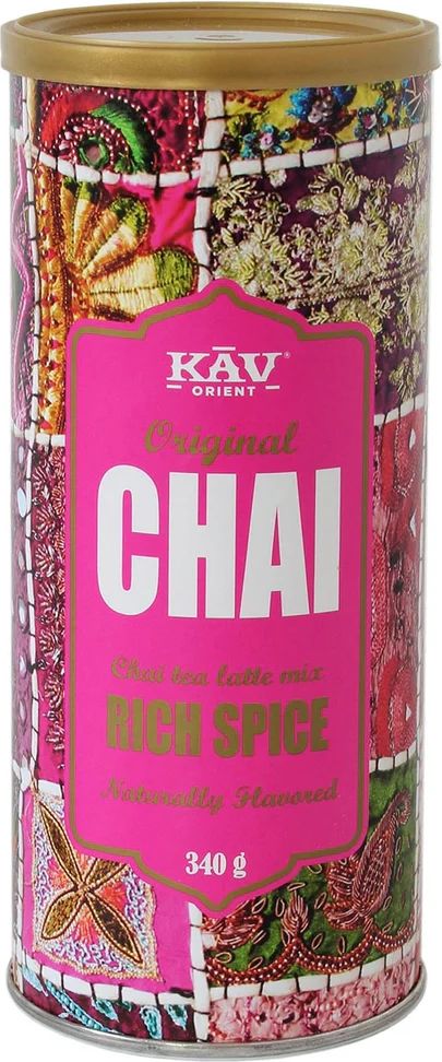 Chai Latte Mix - Rich Spice - 340 g