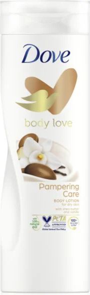 Dove Shea Butter Body Lotion - 400ml