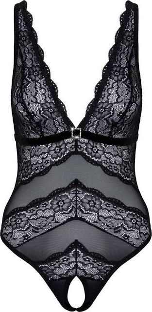 Cottelli Collection Lingerie Blonde Body XL