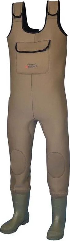 Shakespeare Sigma Neopren Waders Gummisål