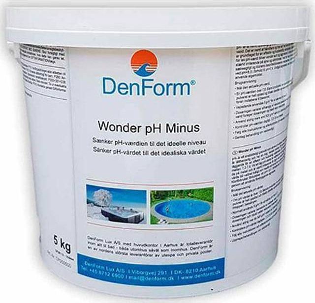 Denform pH-minus 5 kg