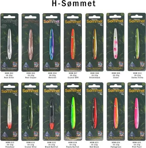 ogp henry´s sømmet
