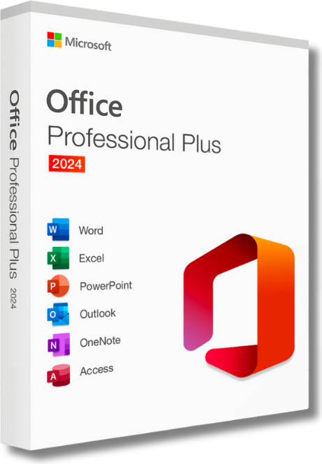Microsoft Office 2024 Pro Plus