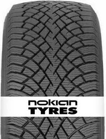 Nokian Hakkapeliitta R5 EV 255/45 R19 104T XL, Nordiska vinterdäck, SilentDrive