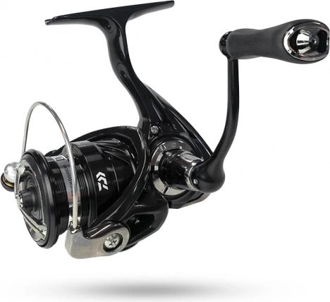 Daiwa 20 Ninja LT Pitch Black