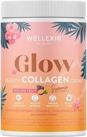 wellexir glow collagen passion fruit limited edition