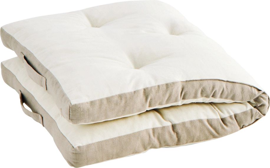dyna 60x100 offwhite/taupe