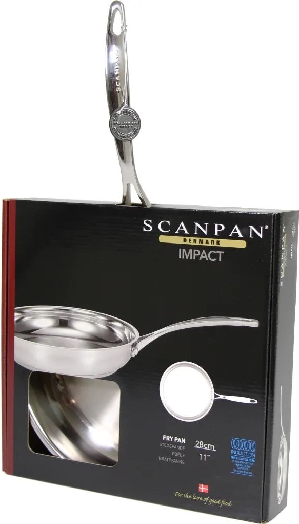 scanpan impact stegepande uden belægning 28 cm