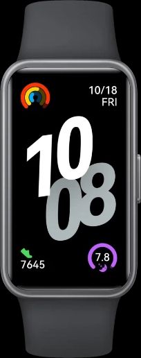 Huawei Band 10 Aktivitetsarmbånd
