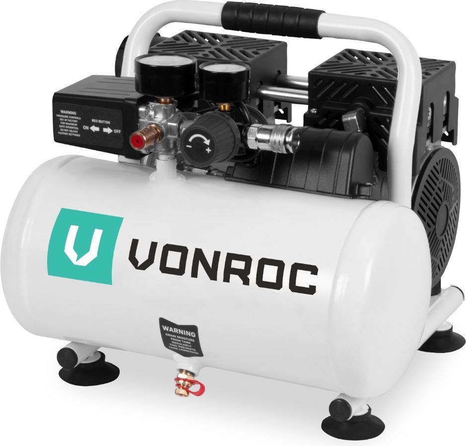 VONROC CR504AC_White