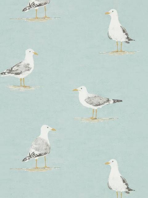 Sanderson Shore Birds Sky DCOA216564