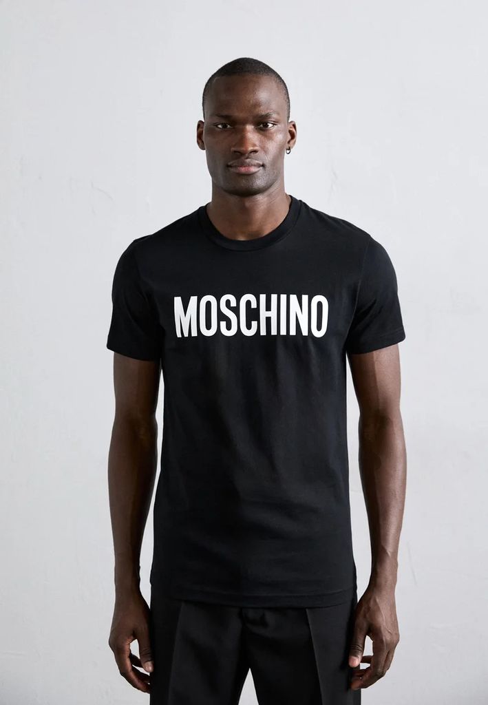 institutional - t-shirts print - multi black