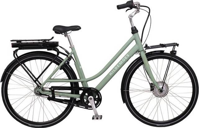Kildemoes Siø E-Going Støvet Grøn-51cm Unisex