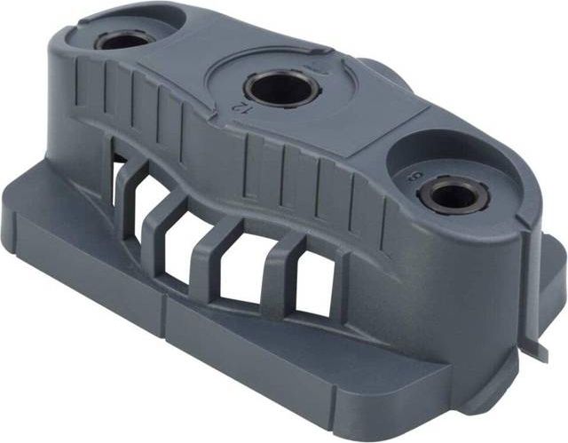 Wolfcraft mobil boreguide til forstnerbor og cylinderbor