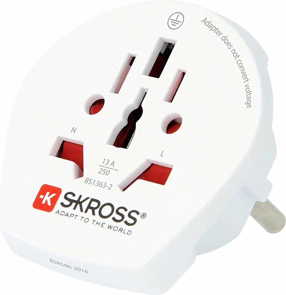 Skross Verden til EU (1.500211-E)