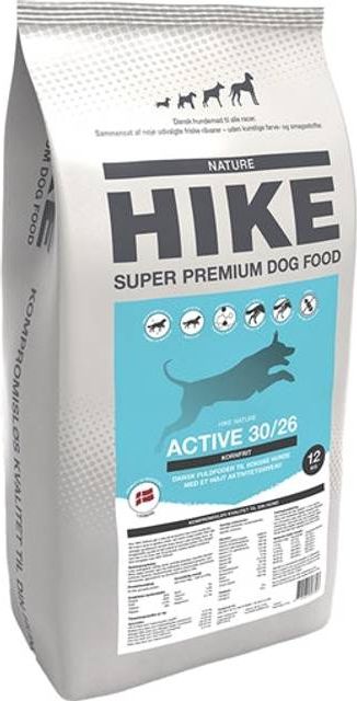 Hike Nature Active 30/26 Kornfrit Hundefoder