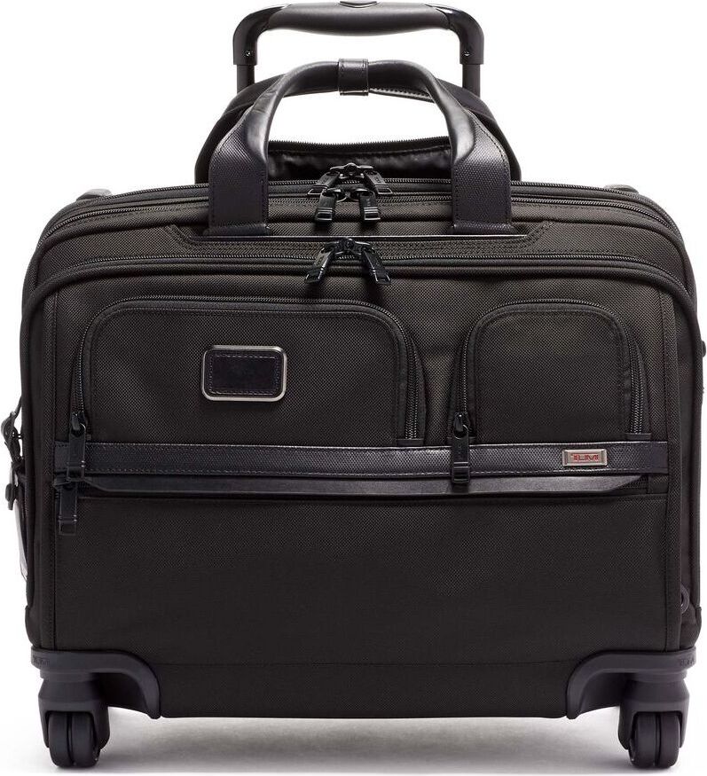 Alpha 3 Deluxe Compact Wheeled Brief