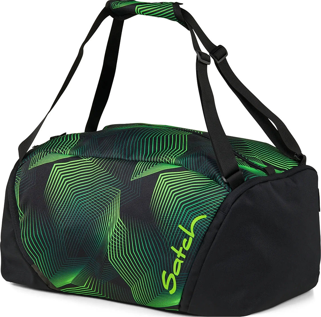 Satch Duffle - Green - 25 L